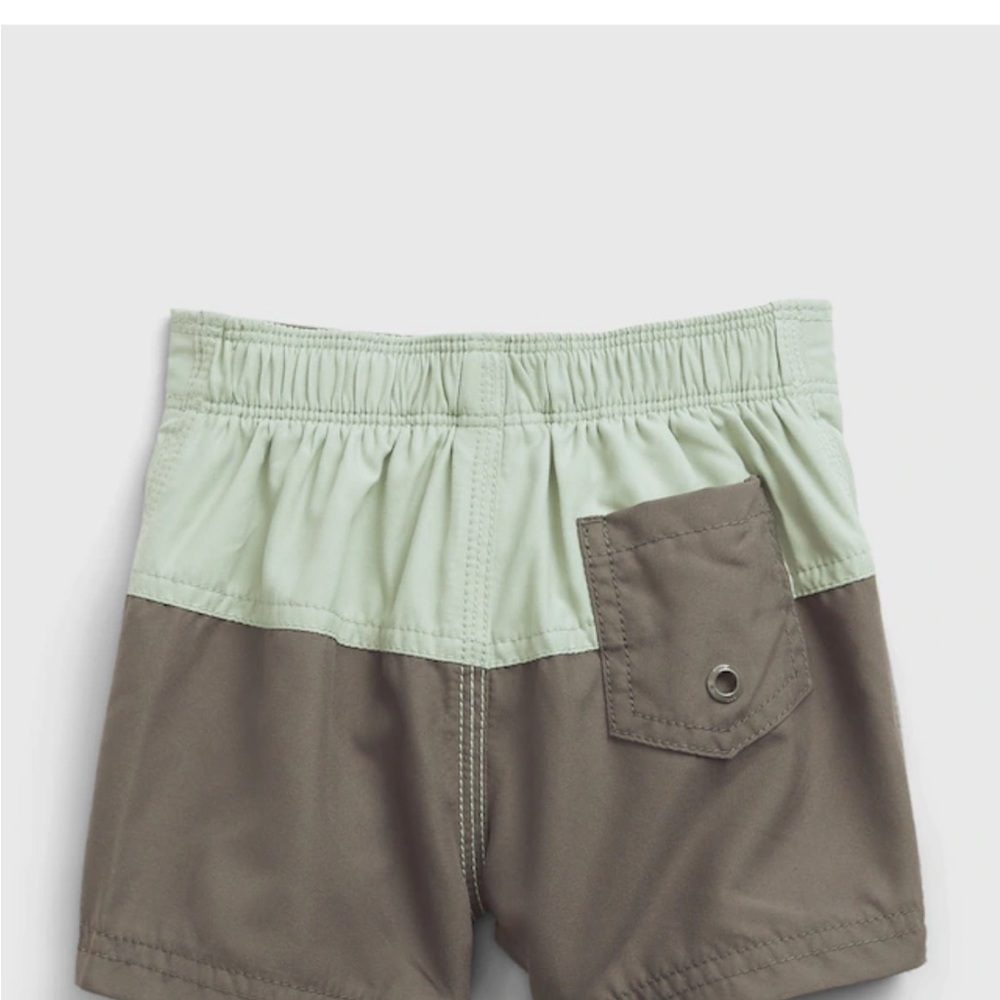NWT Star Wars Baby Yoda Grogu Swim Set Size 18-24M! - Picture 2 of 9
